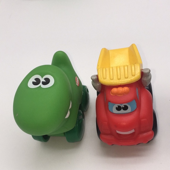 Bundle of Tonka Fisher-Price & Playskool Vehicles - Picture 5 of 9